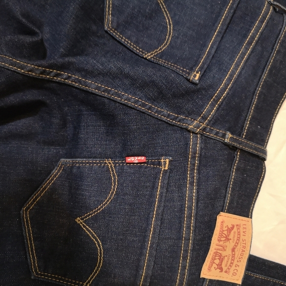 Levi's 710 Super Skinny Super Filiforme si… - Picture 6 of 11